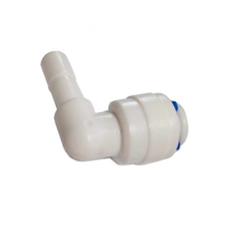 Фитинг угловой Т1/4" - трубка 1/4"