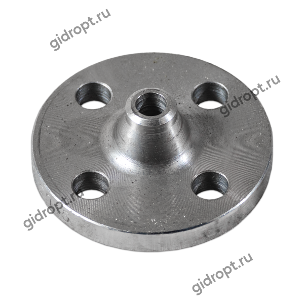 Фланец воротниковый Ру-16, Ду 15-16-11-1-В-Ст20   ГОСТ 33259-2015