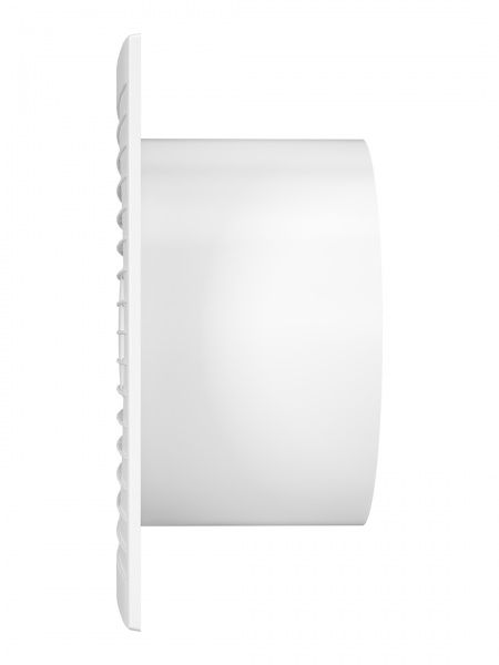 Вентилятор D-150мм, 205х205мм, E 150 S (с сеткой 250 м3/ч, 54 Па, 16 Вт, 220В, 38 дБ)