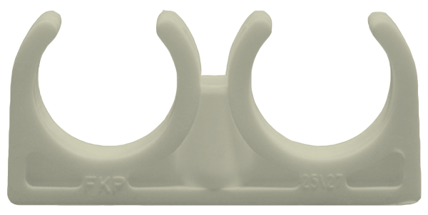 Опора двойная 32   (серый) Valfex (60/240