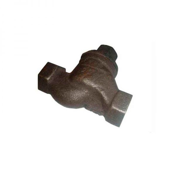 Клапан подъемный 16кч11р Ду 20,  Ру 16 (муфтовый)