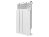 Радиатор биметаллический Royal Thermo Revolution 500/80 (4 секции)
