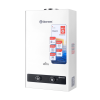 Водонагреватель газовый  THERMEX B 20 D (20 кВт, 10 л./мин.,эл. розжиг, медный теплообменник)