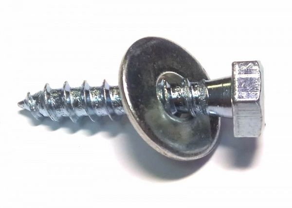 Крепеж к водоотводному лотку серии Standart 14,5*6 (только высотой 60мм) DN100