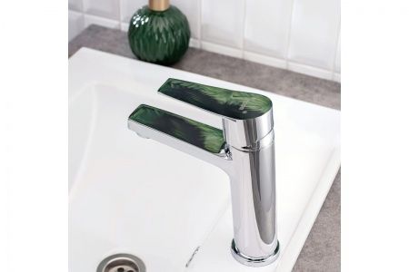 Смеситель для умыв. однор., низк.изл. B8246-1LJ