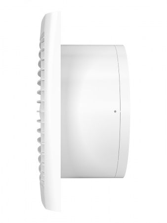 Вентилятор D-150мм, 200х200мм, ERA 6C (с клапаном 290 м3/ч, 42 Па, 16 Вт, 220В, 38 дБ)