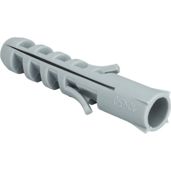 Дюбель с усом -10х50 (без бортика)