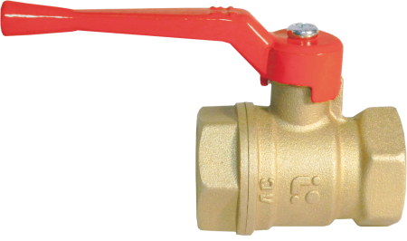 Кран 11б27п1 Ду 25 муфта/муфта "рычаг"   (серия - ГОСТ)