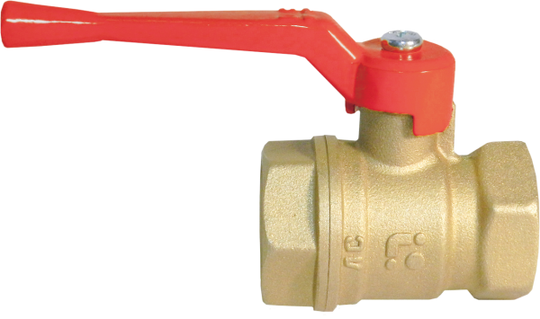 Кран 11б27п1 Ду 15 муфта/муфта "рычаг"   (серия - ГОСТ)