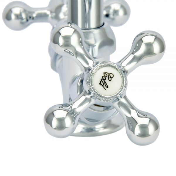 Смеситель для кухни двур., выс.изл. JGN03040