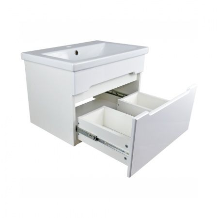 Тумба "Магнолия 60" под умывывальник "Сomo 60" Cersanit