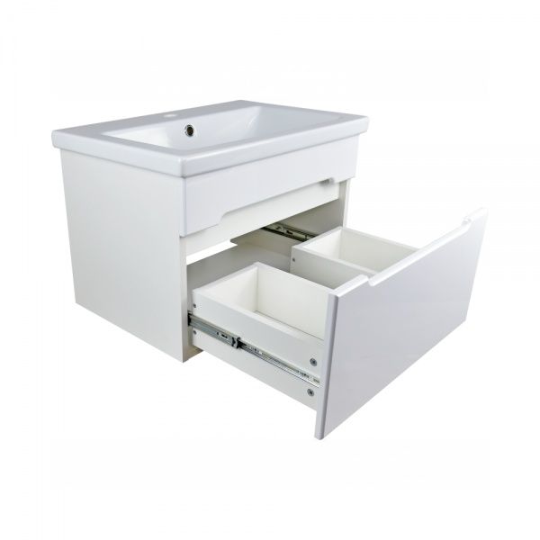 Тумба "Магнолия 60" под умывывальник "Сomo 60" Cersanit