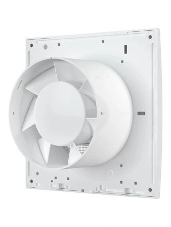 Вентилятор D-100мм, 150х150мм, ERA 4S (с сеткой 97 м3/ч, 28 Па, 14 Вт, 220В, 35 дБ)