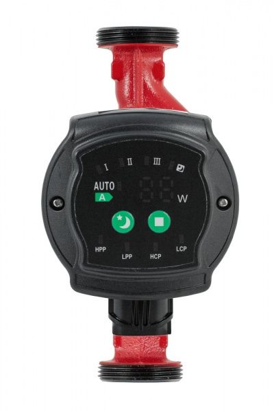 Насос циркуляционный LPA 32-60 180 (45 Вт, Нmax-6м, Qmax - 3,6м3/ч) частотник, с гайками