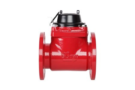 Счетчик воды "Норма" СТВ-80 ГИ, L-225 (фланцевое присоединение) с импульсным выходом