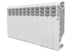 Радиатор алюминиевый Royal Thermo Revolution 350/80 (12 секций)