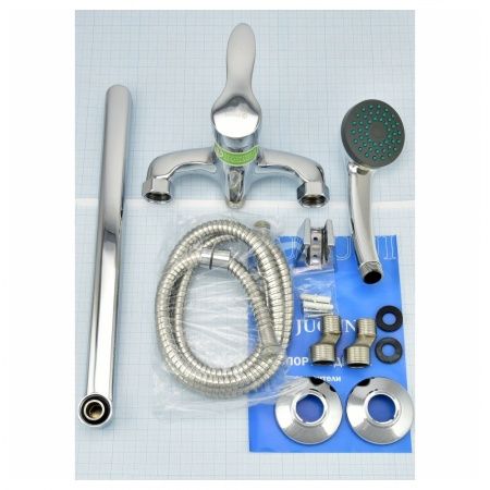 Смеситель для ван. однор., длин.изл. JGN0110