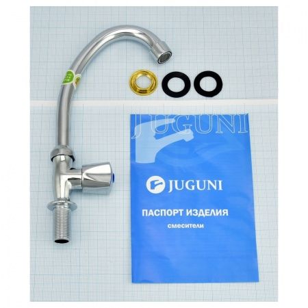 Смеситель моно для хол. воды, гайка  JGN1030