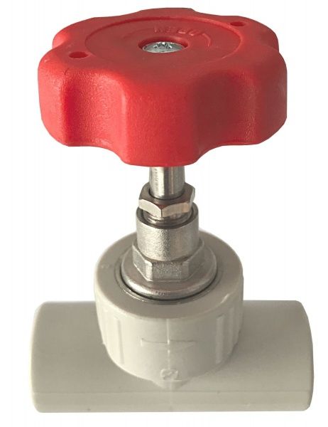 Вентиль PPRC 32   (серый) Valfex (5/20)