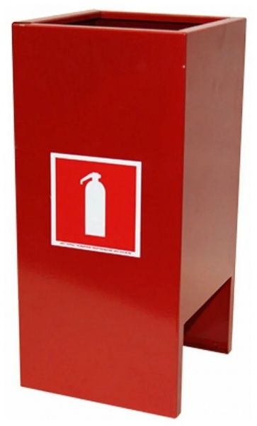 Подставка под огнетушитель П-10