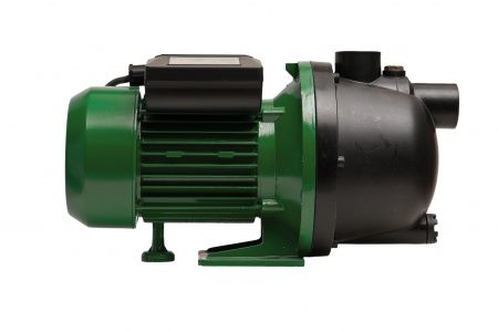 Поверхностный насос P 60/37 P (пластик) (Qmax-3,6 куб.м./час, Hmax-37 м., 600 Вт.)