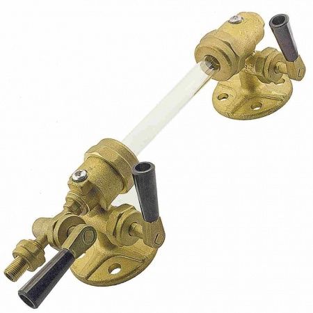 Трубка кварцевого стекла 20х3-1500