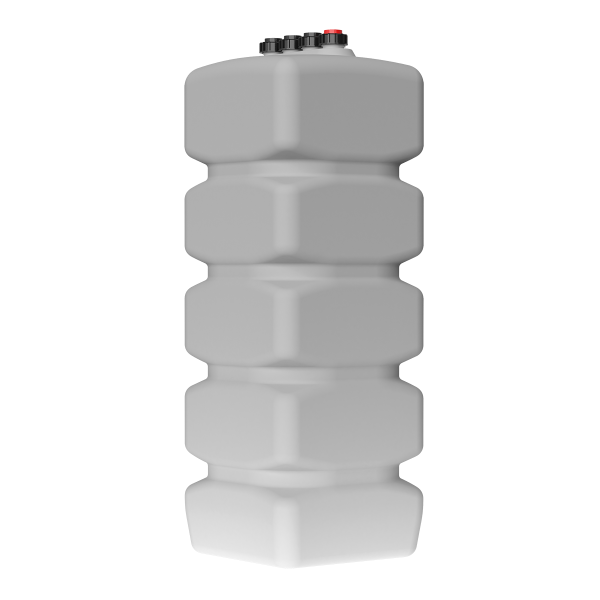 Емкость ПЭ топливная  1000л (QUADRO F-1000В)