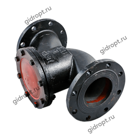 Клапан подъемный 16ч6бр (анлог 16ч6п) Ду 150,  Ру 16 (фланцевый)