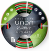 Шланг поливочный 1/2" (12мм) ТЭП UNDA ULTIMATE, армированный, 6 слойный, зелёный (25м)