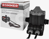 Блок автоматики с манометром Rommer EPC-12 (диапазон настройки 0,8-6,7 бар) с дисплеем