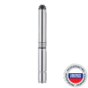 Насос 3.5" ECO RUS 2-55 (3.5", 750 Вт, кабель-50м, Нмакс-83м, Qмакс-3,3 куб.м/ч)