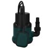 Насос дренажный DN 170/9 с попл. (пласт., Qmax=10.2 куб.м/ч, Hmax=9 м., 400 Вт)