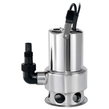 Насос дренажный DN 175/7 с попл. (нерж., Qmax=10.5 куб.м/ч, Hmax=7 м., 550 Вт)