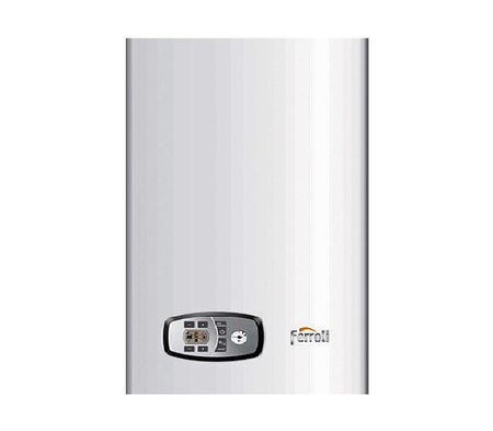 Котел настенный Ferroli Vitatech D F24 (двухконтурный, 24 кВт, закрытая камера, про-во Китай)
