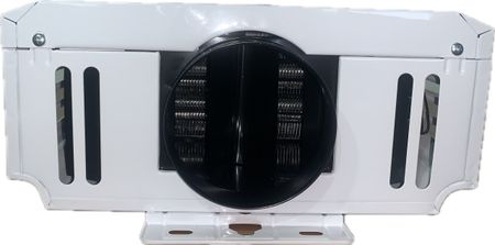 Водонагреватель газовый Hubert ECO АПГВ 20Q (Турбо, 10л/мин, 20кВт, труба в комплекте)