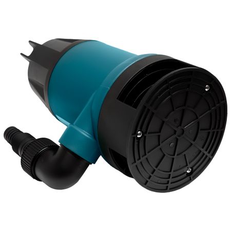 Насос дренажный DN 255/12 с попл. (пласт., Qmax=15.3 куб.м/ч, Hmax=12 м., 880 Вт.)