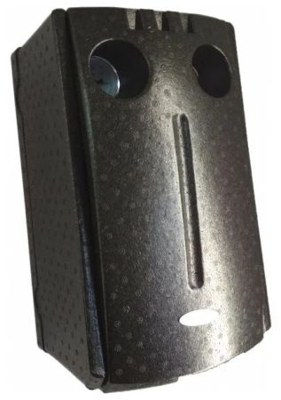 Насосная группа быстрого монтажа 1", с трехходовым термостатическим клапаном, без насоса в тепл/изол