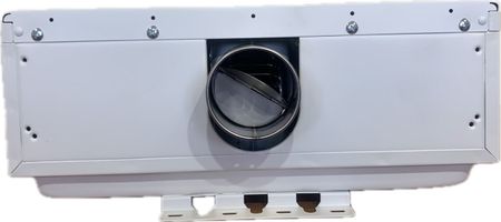 Водонагреватель газовый Hubert ECO AGW T20 (Турбо, 10л/мин, 20кВт, труба в комплекте)