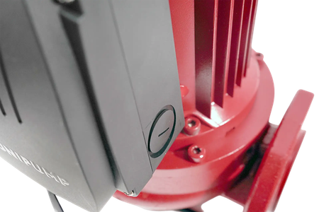 Насос циркуяц. PF3 65-90 340 (Фл Ду 65, 575/669/1010 Вт, 380В, Нmax-8,7 м, Qmax - 35 куб.м/час)