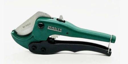Труборез для труб 16-63 мм ZEISSLER (PE, PE-X, PE-RT, PPRC, металлопластик)
