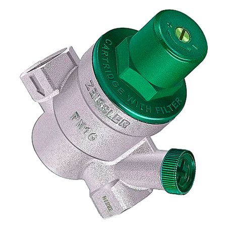 Регулятор давления ZEISSLER, КФРД  Ду20  Ру16 (1.0-6.0 Bar)