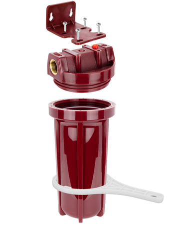 Магистральный фильтр для горячей воды АБФ-ГОР-12, 1/2"