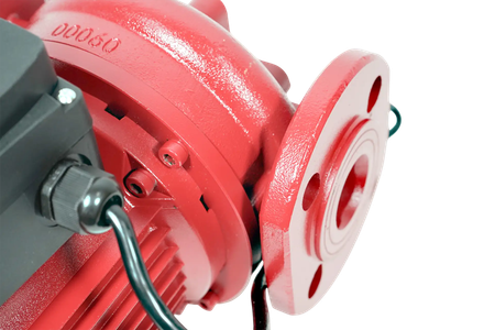 Насос циркуяц. PF3 65-90 340 (Фл Ду 65, 575/669/1010 Вт, 380В, Нmax-8,7 м, Qmax - 35 куб.м/час)