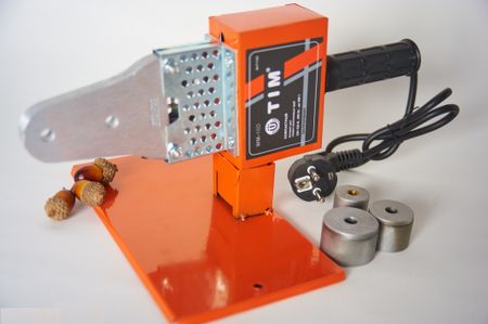 Сварочный комплект для PPRC 20-32мм, 600Вт (насадки 20,25,32)