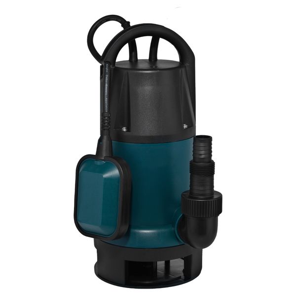 Насос дренажный DN 300/9,5 с попл. (пласт., Qmax=18.0 куб.м/ч, Hmax=9,5м., 900 Вт.)