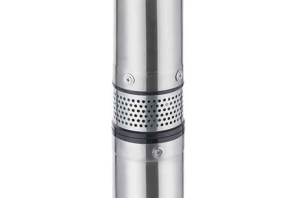 Насос 3.5" ECO RUS 1-80 (3.5", 750 Вт, кабель-50м, Нмакс-95м, Qмакс-2,6 куб.м/ч)