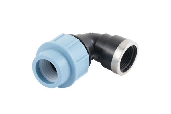 Отвод переходной ВР 32х1 1/4", Р-16 (ПНД, Компрессия)