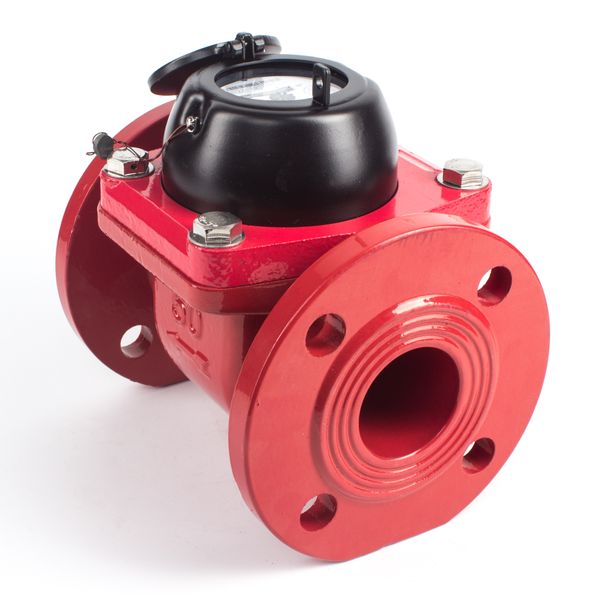 Счетчик воды "Пульс" СВТ-100Г, L-245 (фланцевое присоединение)