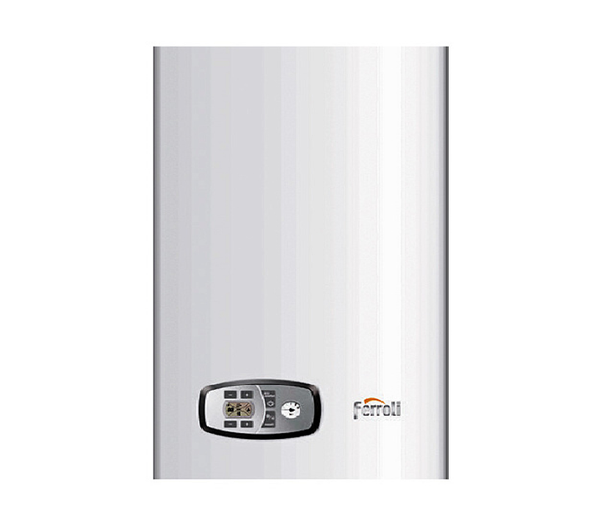 Котел настенный Ferroli Vitatech D F24 (двухконтурный, 24 кВт, закрытая камера, про-во Китай)
