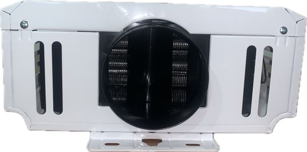 Водонагреватель газовый Hubert ECO АПГВ 20Q (Турбо, 10л/мин, 20кВт, труба в комплекте)